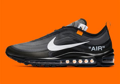 weiße nike 97er offwhite|nike air max 97 black.